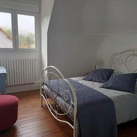 Maison De Charme En Normandie Berneval-le-Grand Екстериор снимка